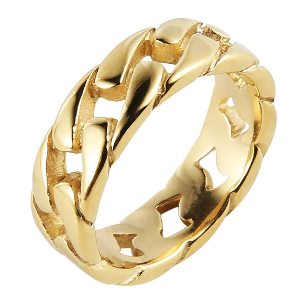 ADLIN HUE アドリンヒュー　chain ring 61 An Chain Ring – Adlin Hue